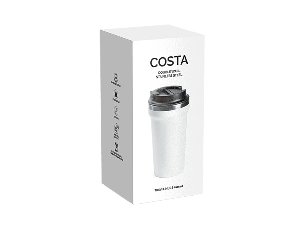 COSTA Travel mug, 450 ml - CASTELLI