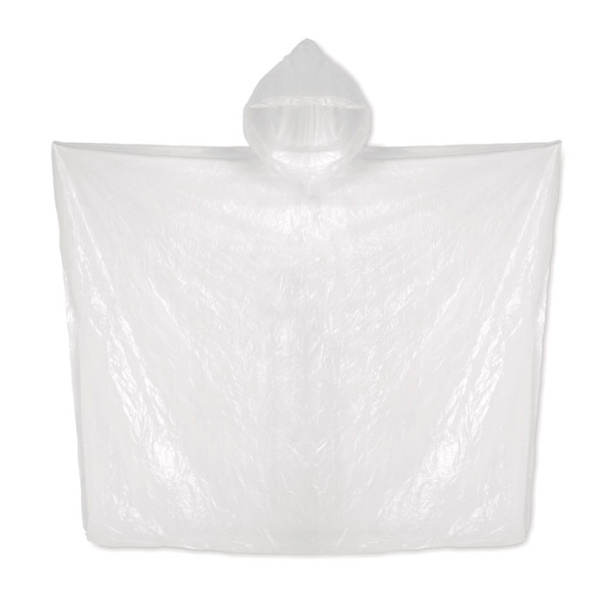 SPRINKLE PLA Biodegradable poncho and bag