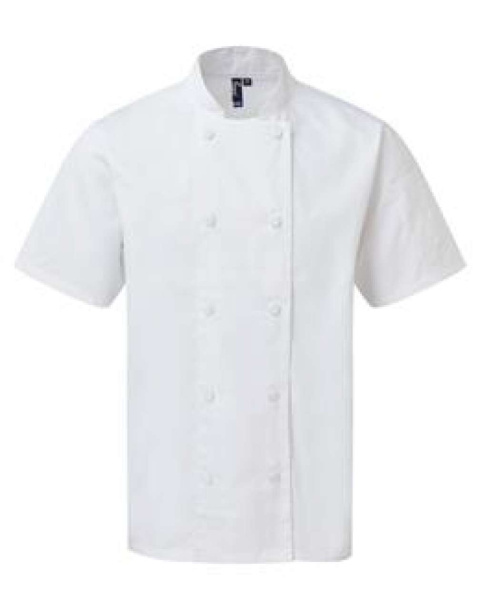 COOLCHECKER® Chef košulja kratkih rukava - Premier