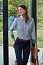  Ženska košulja dugih rukava - 135 g/m² - Premier