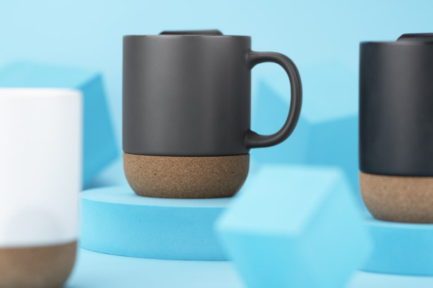 SOFTINI Ceramic mug 300 ml 16020 01 Promoshop