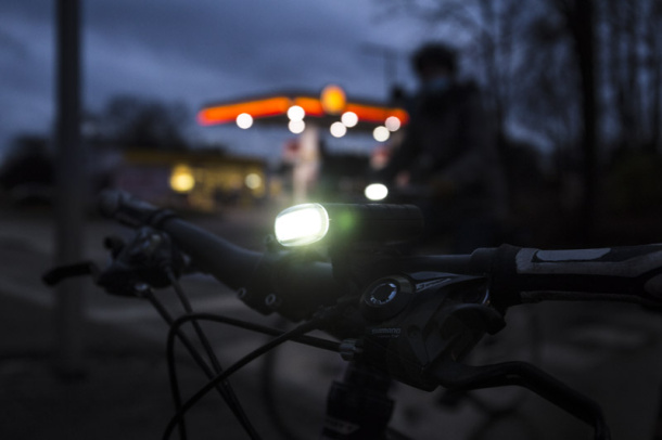 GUM Bike light