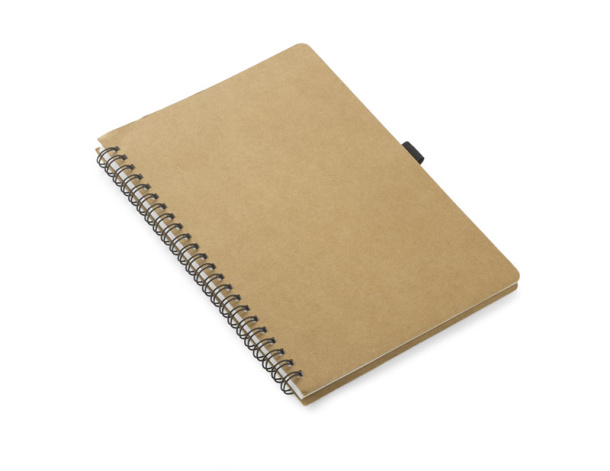 ILIT Notebook  A5