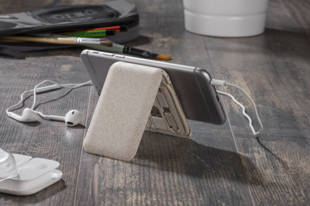 OLIN Mobile stand with charging cables
