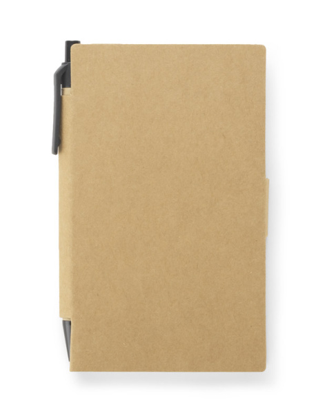 MARRO Notebook with a ball pen