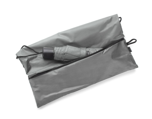 RAINY Drawstring bag with umbrella