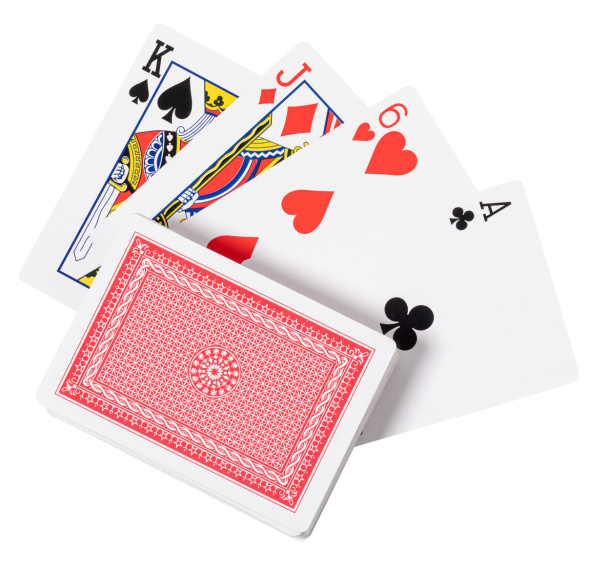 Picas playing cards