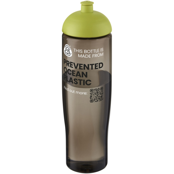 H2O Active® Eco Tempo 700 ml dome lid sport bottle - Unbranded