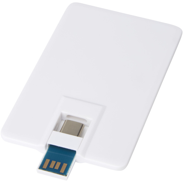 Duo tanak USB od 32 GB s Type-C i USB-A 3.0