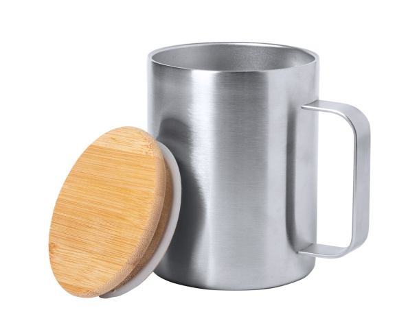 Ricaly stainless steel mug