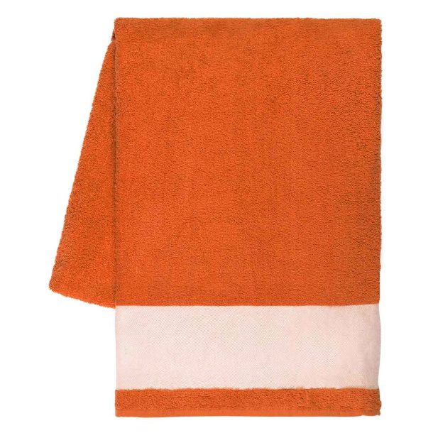 LA PLAYA towel 90 x 180 cm - EXPLODE