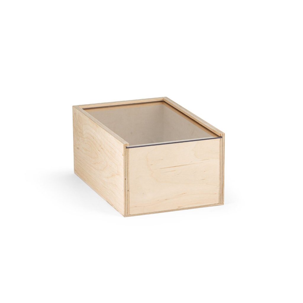 Wooden container shop