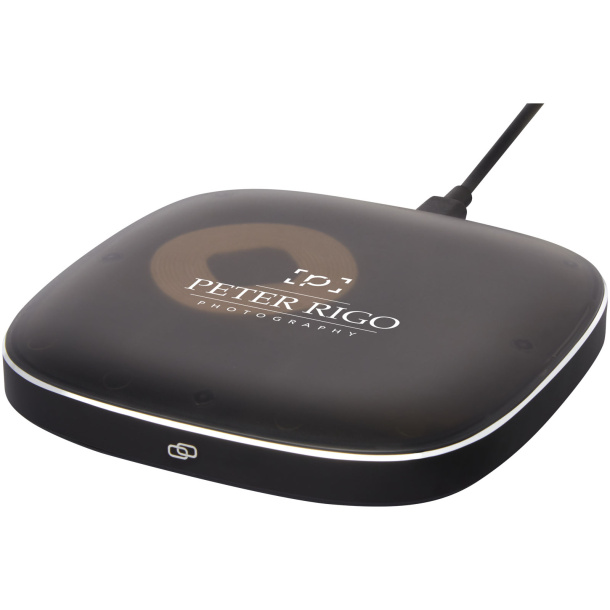 Hybrid smart wireless charger - Tekiō®