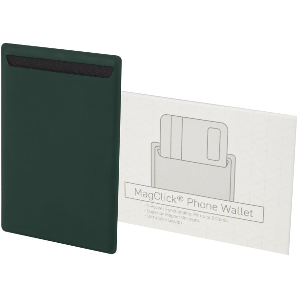 Magclick phone wallet - Unbranded