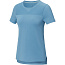Borax short sleeve women's GRS recycled cool fit t-shirt
