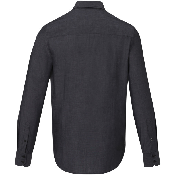 Cuprite long sleeve men's GOTS organic shirt - Elevate NXT