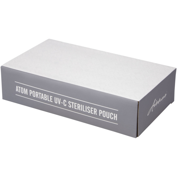 Atom portable UV-C sterilizer pouch - Unbranded