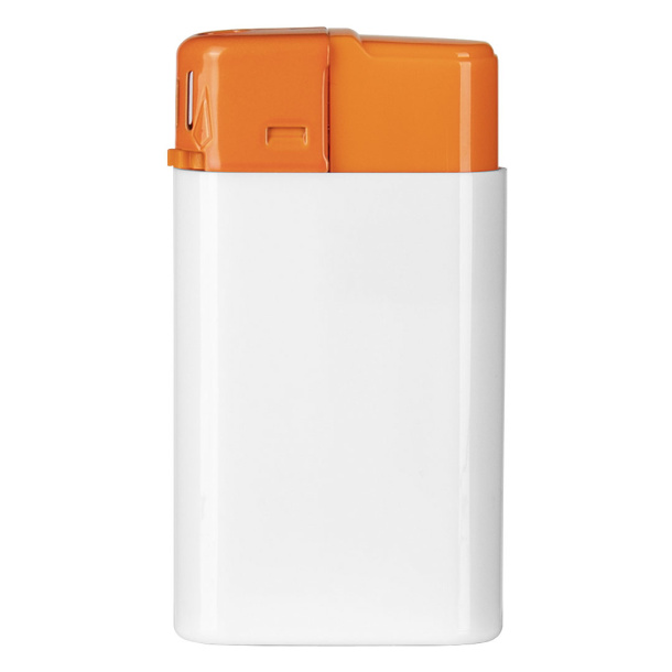 LUSS electronic plastic lighter