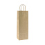 NATURE Paper bag for wine bottle