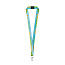 DOVER RPET sublimation lanyard