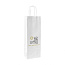 EKO Bijela papirnata vrećica za butelje/boce