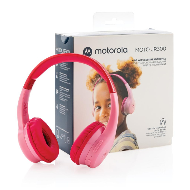 Motorola JR 300 bežične dječje slušalice
