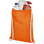 Oregon 100 g/m² pamučna torba s vezicama - Unbranded
