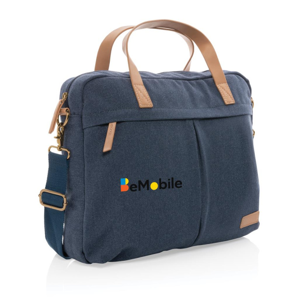  Impact AWARE™ torba za laptop od recikliranog platna