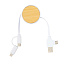  RCS recycled plastic Ontario 6-in-1 retractable cable
