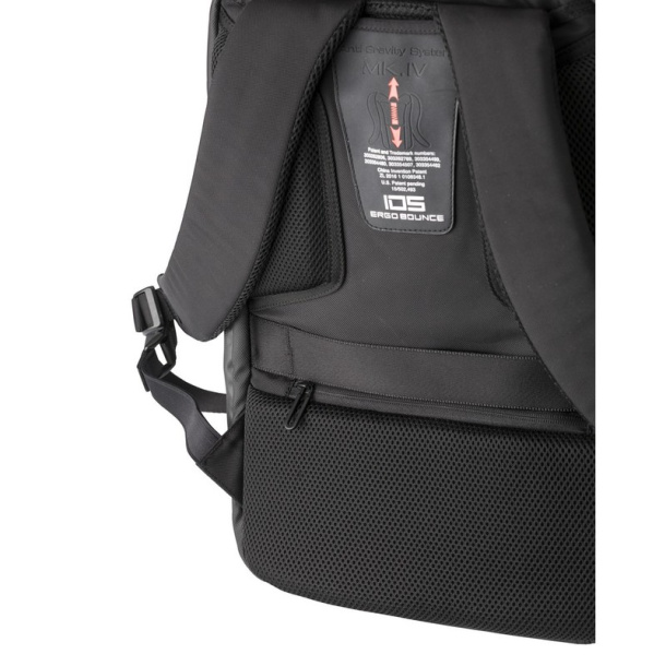  Laptop backpack 15" with weight reduction system