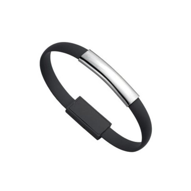  Wristband, bracelet, charging and synchronization cable