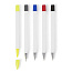  Set za pisanje - olovka, marker i kemijske olovke