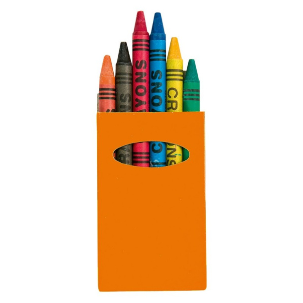  Crayon set