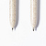  Wheat straw writing set, ball pen and mechanical pencil