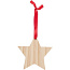  Christmas hanger "star"