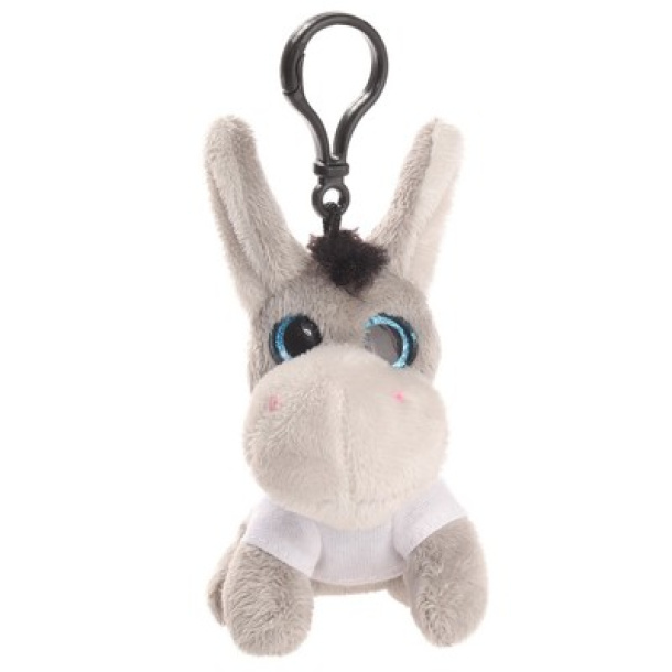 Boe Plush donkey, hanger