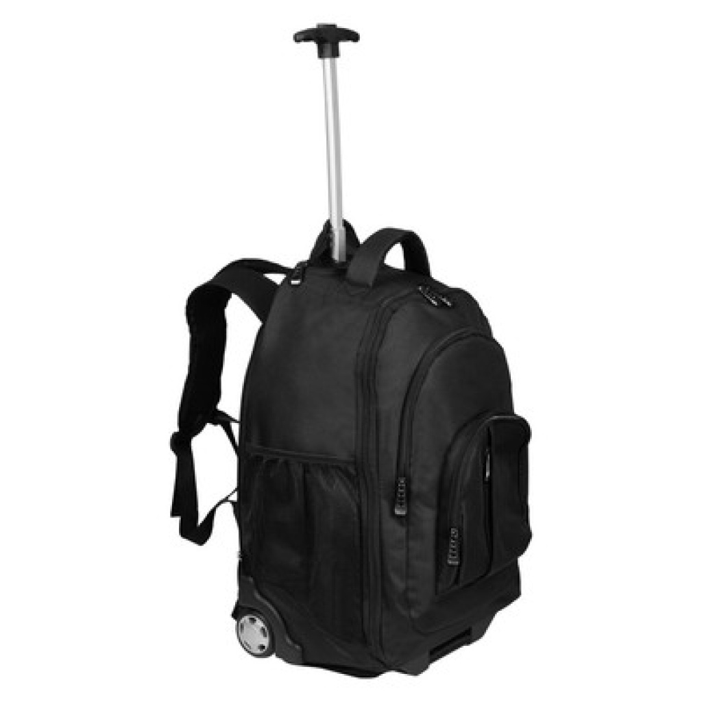 Trolley best sale laptop backpack