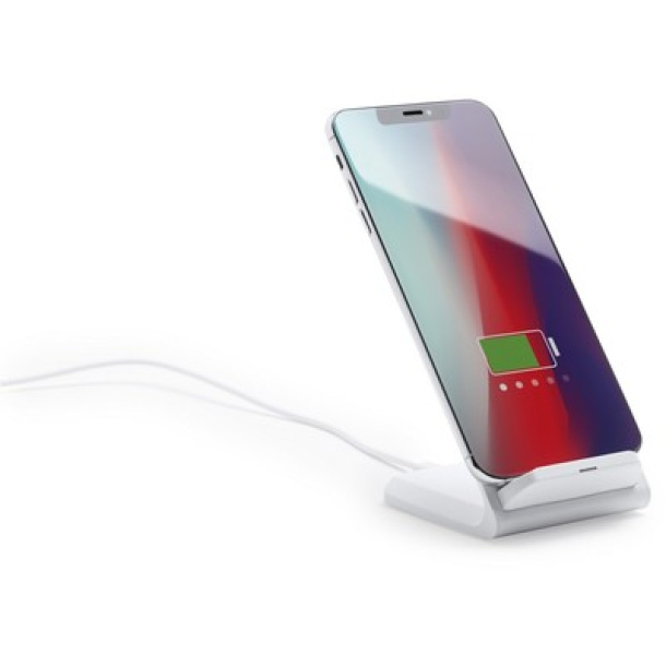  Wireless charger 10W, phone stand