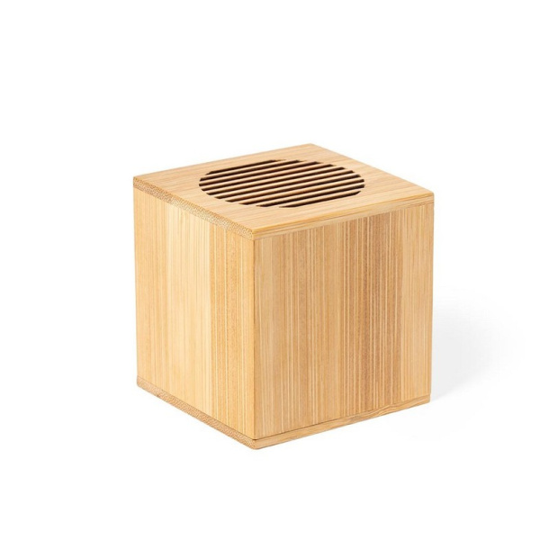  Bamboo wireless speaker 3W
