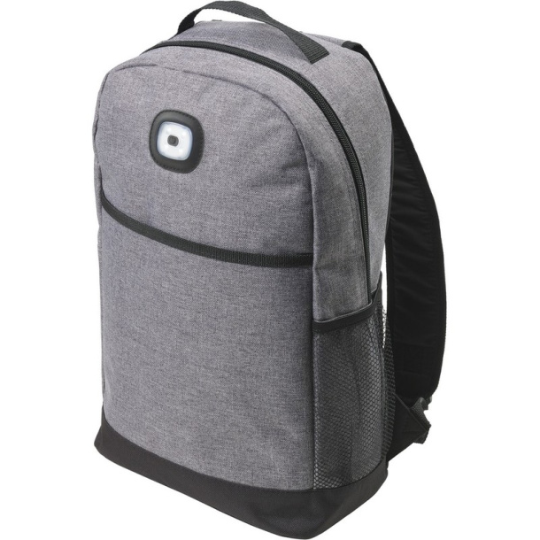  Backpack with light