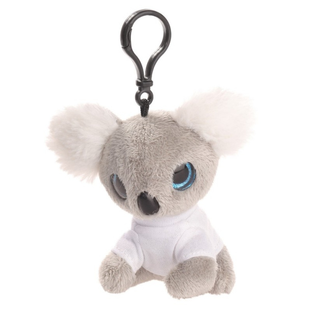 Kevin Plush koala bear, hanger