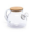  Glass tea pot 1 L