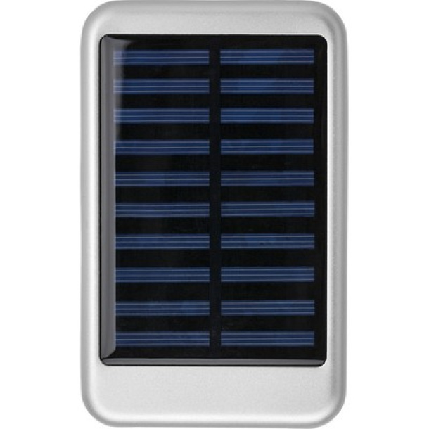  Power bank 4000 mAh, solar charger