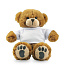 Denis R RPET plush teddy bear