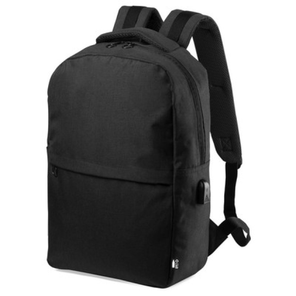  RPET 15" laptop backpack