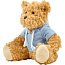  Teddy bear with hoodie