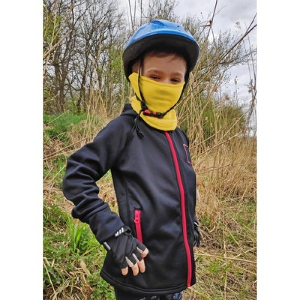  Face and neck cover, children size