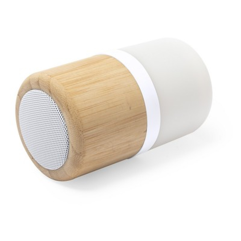 Wireless speaker online led light