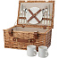  Picnic basket for 2 people