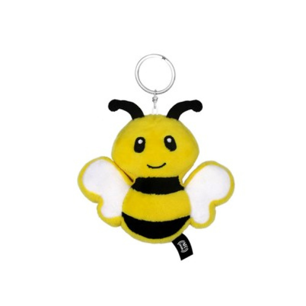 Zibee Privjesak RPET plišana pčela s NFC čipom